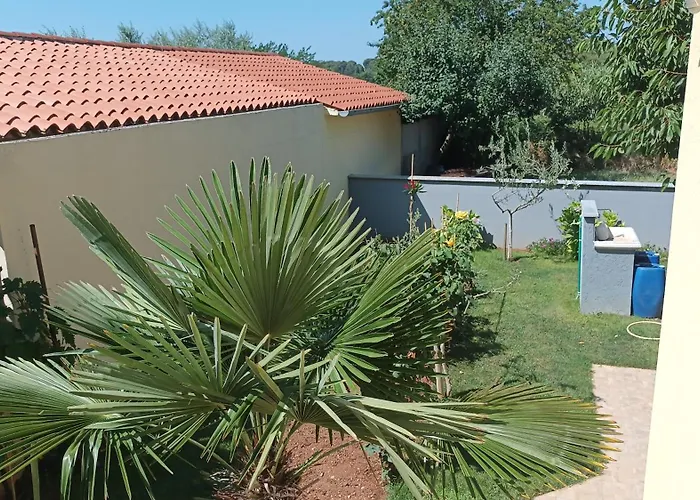 Monte Magno Appartement Pula