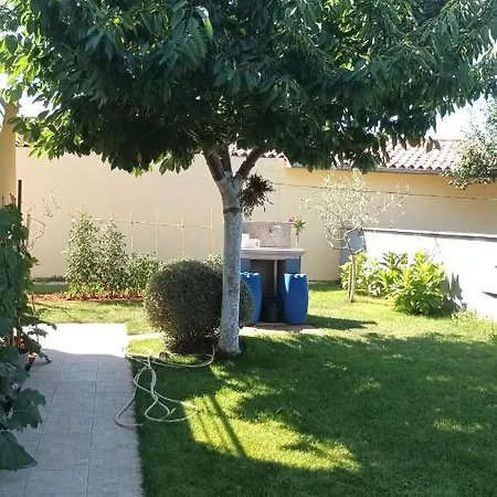 Monte Magno Apartman *