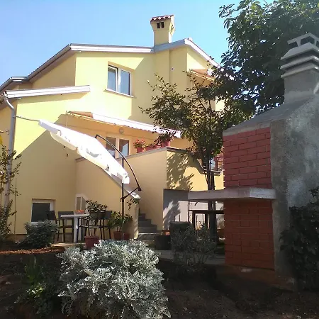 Monte Magno Appartement Pula